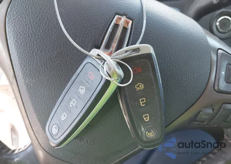 2014 Lincoln Mkx z USA, uszkodzony, nr VIN 2LMDJ6JK3EBL01630